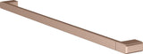 KEUCO Collection Moll Badetuchhalter 600 mm verchromt – Wandmontage, eckiges Design