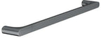 schwarzchrom gebürstet / 600 mm / keine Angabe