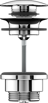 KEUCO Ablaufgarnitur Push-Open G 1 1/4 verchromt – Armaturenzubehör 59902