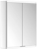 KEUCO Royal Modular 2.0 Spiegelschrank beleuchtet 600 mm mit Steckdose und USB