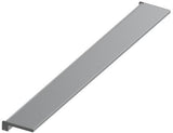 KEUCO Aufsatzleuchte Royal L1 13601, 432 x 43,8 x 147,5 mm, silber/chrom – Ersatz für Spiegelschränke