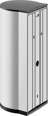 KEUCO PLAN Elektronischer Schaumlotionspender Wandmodell verchromt