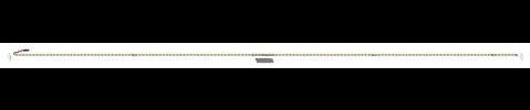 KEUCO LED-Einheit Royal Modular 2.0 Ersatzteil 466 mm für Spiegelschränke 800xxx05