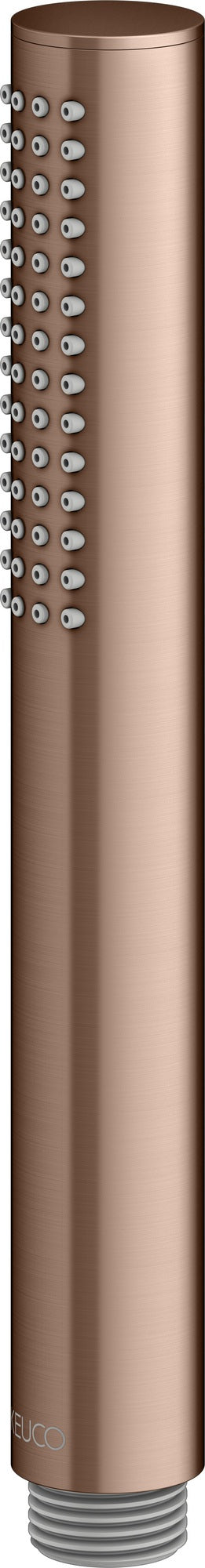KEUCO Stabhandbrause Edition Atelier 56080, verchromt – 1 Strahl, 12 l/min, rund