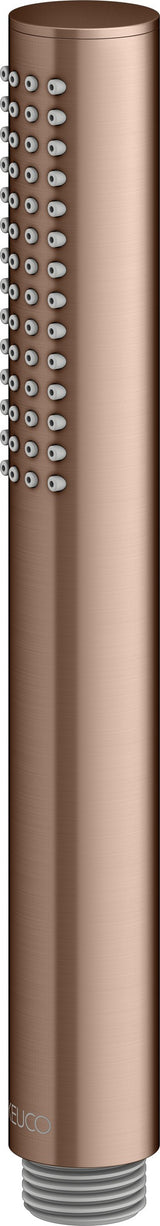 KEUCO Stabhandbrause Edition Atelier 56080, verchromt – 1 Strahl, 12 l/min, rund