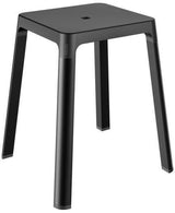 KEUCO AXESS Bad-Hocker 35082 – verchromt/weiß, stilvoll & funktional
