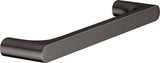 KEUCO Edition 400 Haltegriff 350 mm Nickel gebürstet – Wandmontage, 115 kg Belastbarkeit
