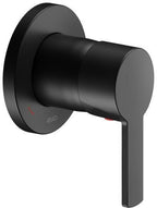 keine Angabe / keine Angabe / Einhebelmischer UP Plan blue 53951, schwarz matt