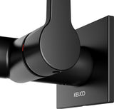 KEUCO Edition 11 Einhebel-Waschtischmischer UP Wandmontage verchromt