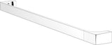KEUCO Edition 11 Badetuchhalter 600 mm verchromt – eckiges Design von Tesseraux & Partner