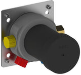 KEUCO IXMO Funktionseinheit 59551 für Einhebelmischer DN15 – mit Spüleinheit, G 1/2"