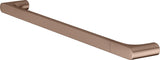 KEUCO Edition 400 Badetuchhalter 600 mm verchromt – eckiges Design von Tesseraux & Partner