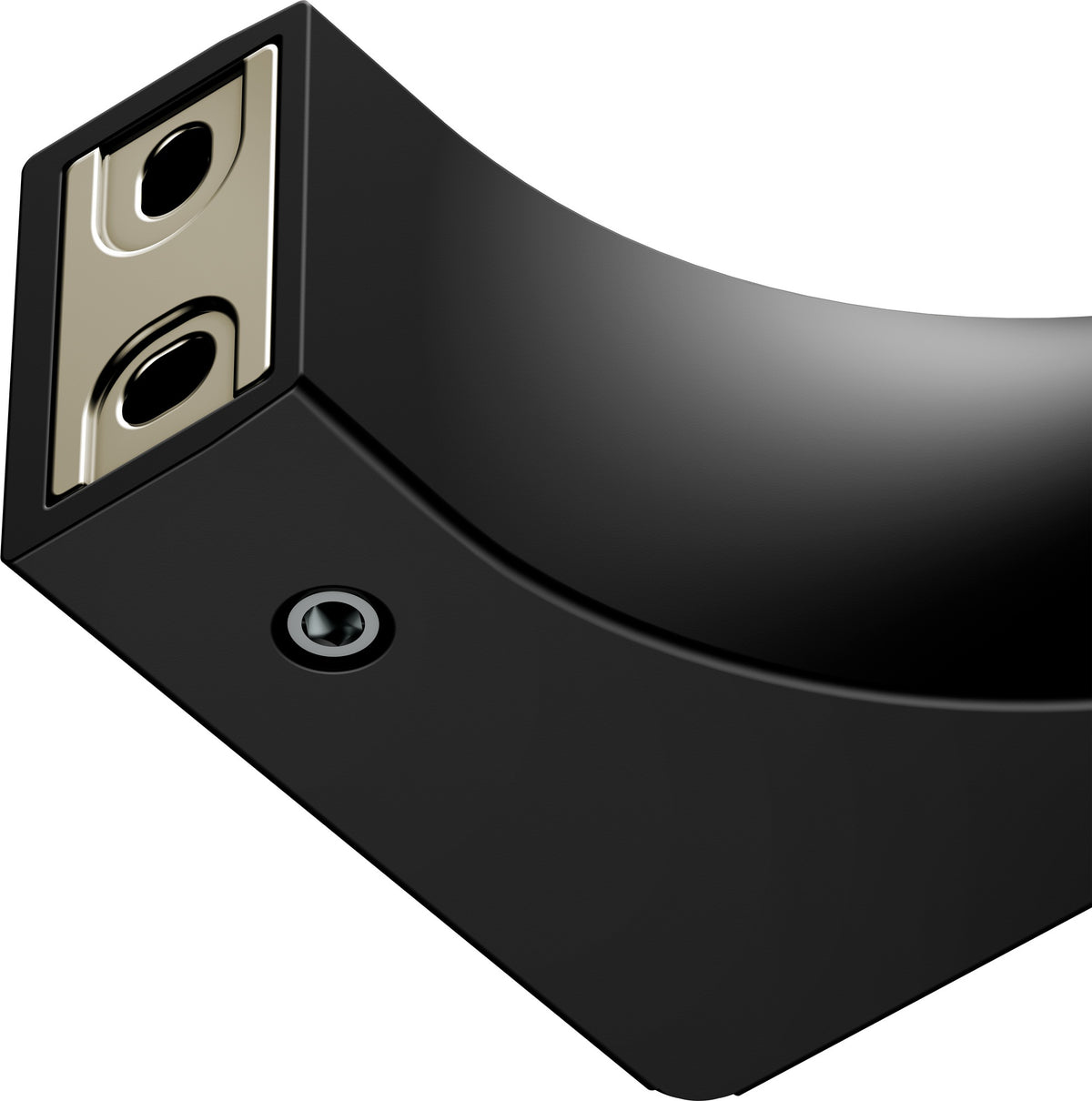 KEUCO Edition 11 Badetuchhalter 600 mm verchromt – eckiges Design von Tesseraux & Partner