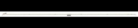 KEUCO LED-Einheit Royal Modular 2.0 2700–6500 K, 1677,5 mm für Spiegelschränke 800xxx17