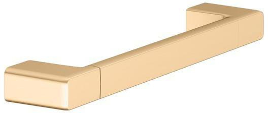 KEUCO Collection Moll Haltegriff 300 mm verchromt – Wandmontage, eckige Form