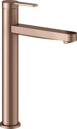 KEUCO IXMO Pure Einhebel-Waschtischmischer 210 mm ohne Ablaufgarnitur, verchromt
