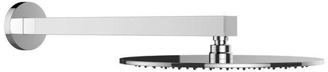 KEUCO Edition 90 Brausearm Wand Set 450 mm mit Kopfbrause 300 mm verchromt