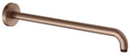 keine Angabe / keine Angabe / 450 mm, Rotgold gebürstet