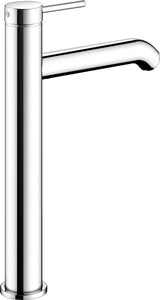 KEUCO IXMO Pure Einhebel-Waschtischmischer 210 mm ohne Ablaufgarnitur, verchromt