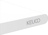 KEUCO Aveno Duschablage 14658 in Schwarz Matt – Stilvolle Aufbewahrung für die Dusche