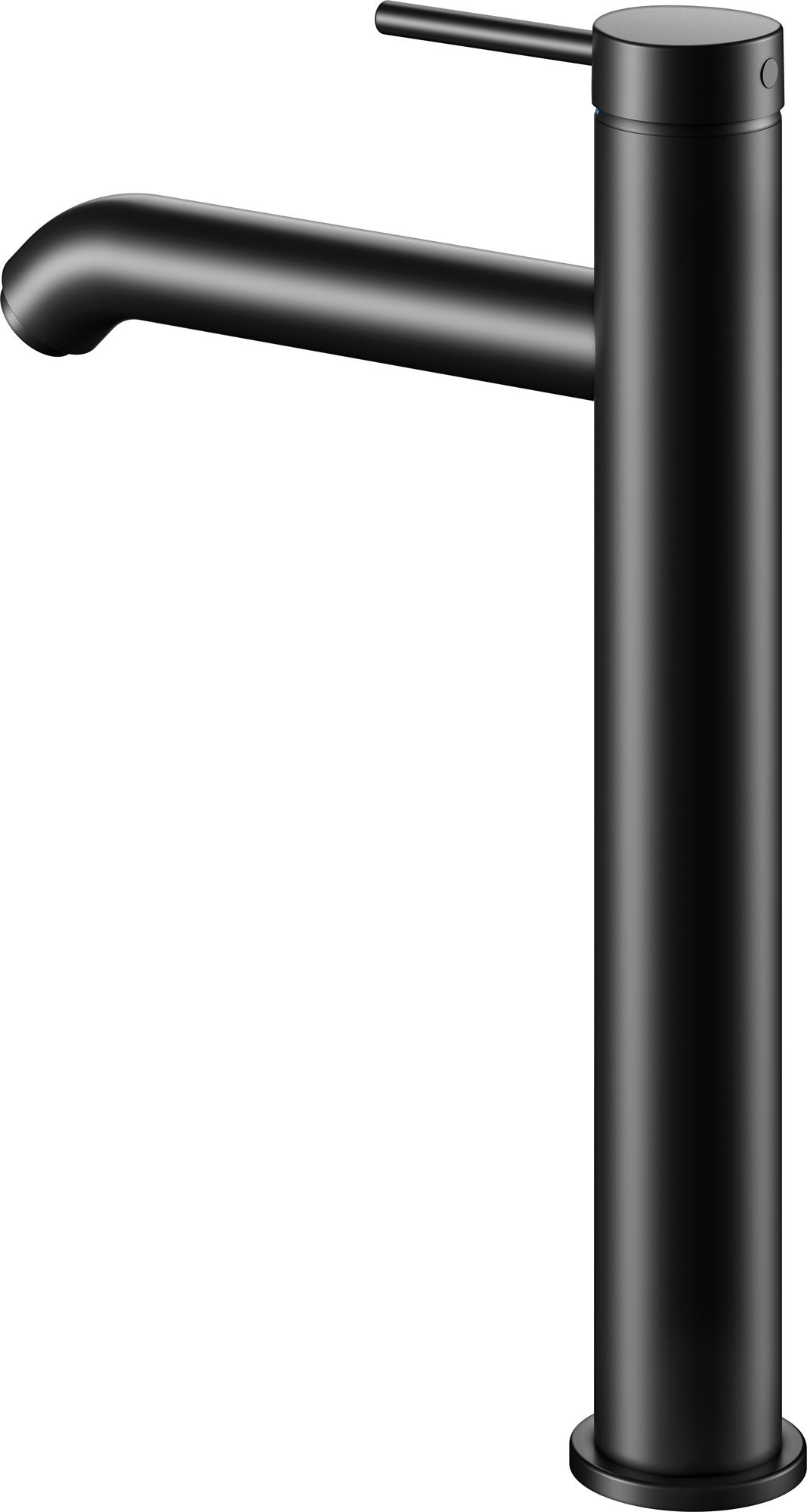 KEUCO IXMO Pure Einhebel-Waschtischmischer 210 mm ohne Ablaufgarnitur, verchromt