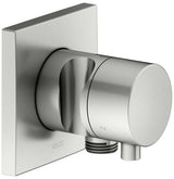KEUCO IXMO Comfort 3-Wege Umstellventil rund Messing gebürstet