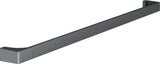 KEUCO Edition 11 Badetuchhalter 600 mm verchromt – eckiges Design von Tesseraux & Partner