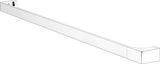 KEUCO Edition 11 Badetuchhalter 600 mm verchromt – eckiges Design von Tesseraux & Partner
