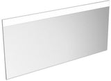 KEUCO Edition 400 Lichtspiegel 710 x 650 mm, dimmbar, LED, silber-eloxiert