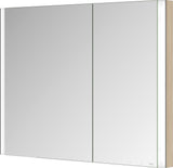 KEUCO SOMARIS Spiegelschrank Wandeinbau 1000 x 710 x 115 mm verspiegelt