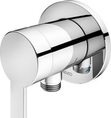 KEUCO IXMO_solo UP Wandanschlussbogen mit Schlauchanschluss DN15 – Unterputz-Funktionseinheit