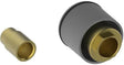 KEUCO Verlängerungs-Set 25 mm für Grundkörper 59916 – Armaturenzubehör EDITION 400
