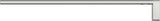 KEUCO Edition 400 Handtuchhalter 450 mm verchromt – 1-armig, starr, Wandmontage