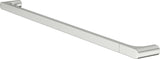 KEUCO Edition 400 Badetuchhalter 600 mm verchromt – eckiges Design von Tesseraux & Partner