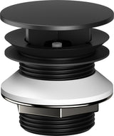 KEUCO Schaftventil G 1 1/4 mit Haube, verchromt – Armaturenzubehör 59904