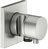 KEUCO IXMO Comfort Absperrventil Unterputz DN15 rund Messing gebürstet 59541