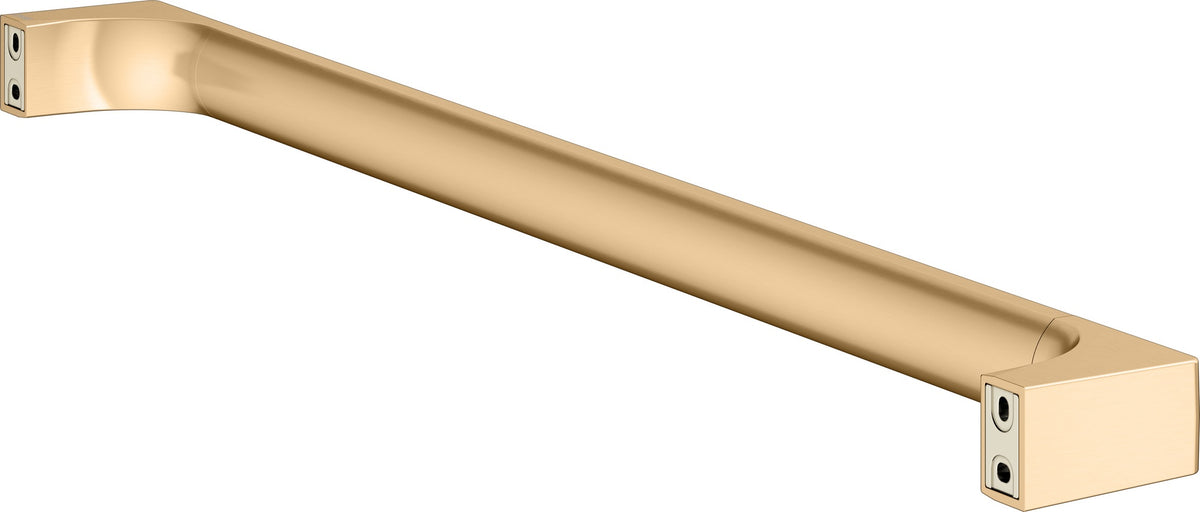 KEUCO Edition 11 Badetuchhalter 600 mm verchromt – eckiges Design von Tesseraux & Partner