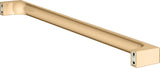 KEUCO Edition 11 Badetuchhalter 600 mm verchromt – eckiges Design von Tesseraux & Partner