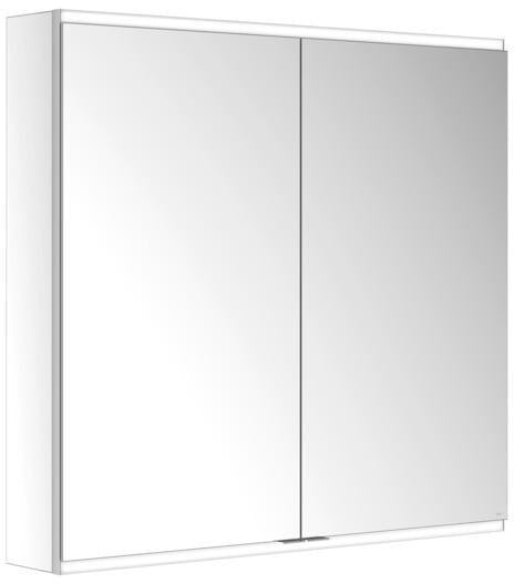 KEUCO Royal Modular 2.0 Spiegelschrank beleuchtet 600 mm mit Steckdose und USB