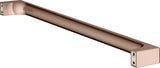 KEUCO Edition 11 Badetuchhalter 600 mm verchromt – eckiges Design von Tesseraux & Partner