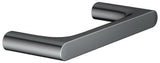 KEUCO Edition 400 Badetuchhalter 250 mm verchromt, feststehend, eckiges Design