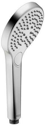 KEUCO IXMO_solo Handbrause 59580 verchromt – 1 Strahl, Eco Air, 100 mm