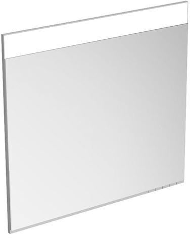KEUCO Edition 400 Lichtspiegel 710 x 650 mm, dimmbar, LED, silber-eloxiert