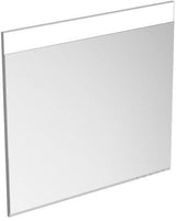 KEUCO Edition 400 Lichtspiegel 710 x 650 mm, dimmbar, LED, silber-eloxiert