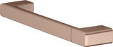 KEUCO Collection Moll Haltegriff 300 mm verchromt – Wandmontage, eckige Form