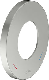 KEUCO IXMO Wandrosette EHM, rund, 105 mm, verchromt – Messing-Armaturenrosette