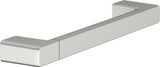 KEUCO Collection Moll Haltegriff 300 mm verchromt – Wandmontage, eckige Form