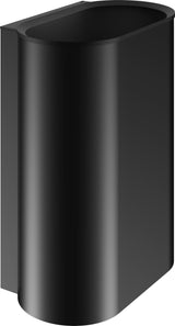 KEUCO Plan Abfallsammler 30 l, wandhängend, Chrom-finish/Edelstahl poliert