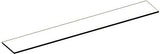 KEUCO Cristallinglas-Platte Collection Moll 500x120x8 mm – ESG-Ablage ohne Grünkante