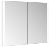 KEUCO SOMARIS Spiegelschrank Wandeinbau 1000 x 710 x 115 mm verspiegelt